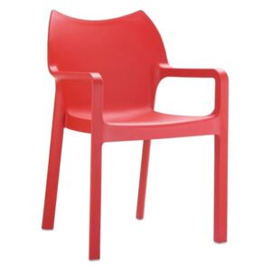 Netfurniture Poncho Arm Chair With Glass Fibre Reinforcement