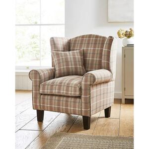 Bailey Tweed Accent Chair