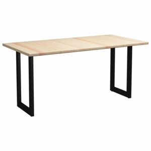 VidaXL Dining Table 200x100x76 cm Pinewood