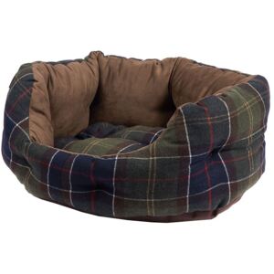 Barbour Luxury Dog Bed Classic Tartan 24 Inch