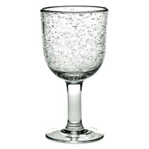 Pure Wine glass by Serax Transparent