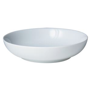 White By Denby Pasta Bowl