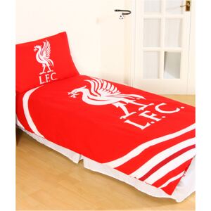 Liverpool FC Pulse Single Duvet Cover and Pillowcase Set