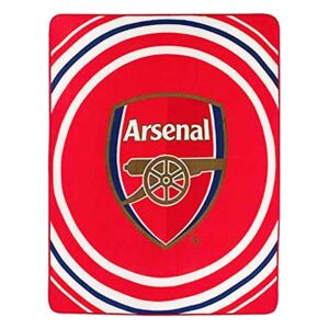 Arsenal FC Pulse Fleece Blanket