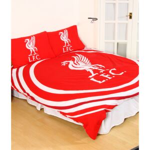Liverpool FC Pulse Double Duvet Cover and Pillowcase Set