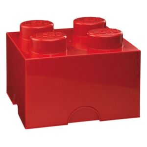 Lego Storage Brick Box 4 - More Colours Available