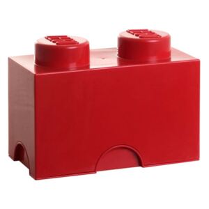 Lego Storage Brick Box 2 - More Colours Available