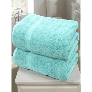 Royal Kensington 2 Piece Towel Bale Aqua