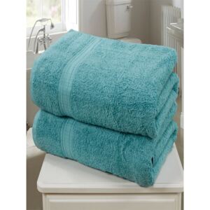 Royal Kensington 2 Piece Towel Bale Turquoise