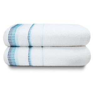 Berkley 2 Piece Towel Bale White