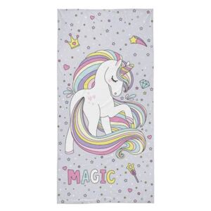 Unicorn Magic Beach Towel