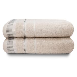 Berkley 2 Piece Towel Bale Natural