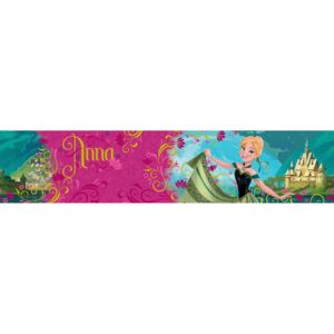 Disney Frozen Anna Wallpaper Border 5m