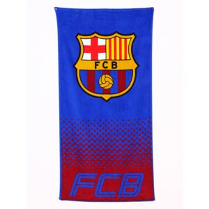 FC Barcelona Fade Towel