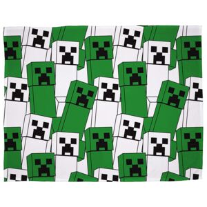 Minecraft Bold Fleece Blanket