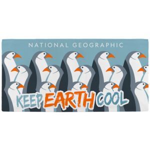 National Geographic Penguin Towel