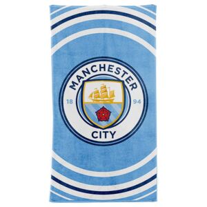 Manchester City FC Pulse Towel
