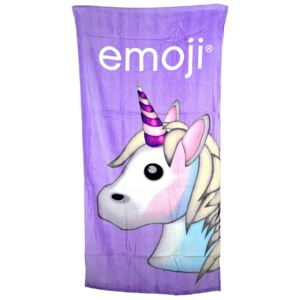 Emoji Unicorn Towel