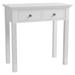 Bolton White Painted Dressing Table