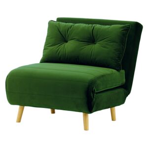 Flic Single Sofa Bed Chair - width 77 cm