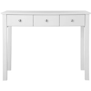 Florence White Dressing Table