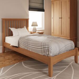 Guildford Oak Bed Frame