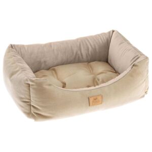Ferplast Dog and Cat Bed Chester 50 Beige