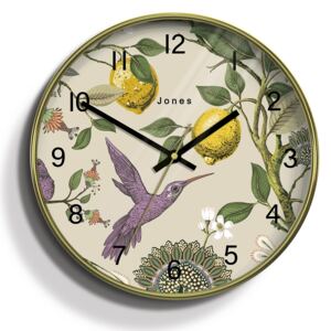 Jones Hummingbird Clock