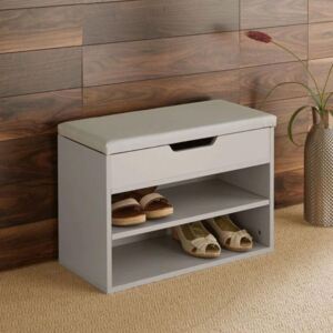 Wooden Shoe Storage Benches