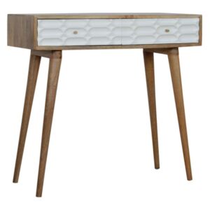 Capsule 2 Drawers Console Table