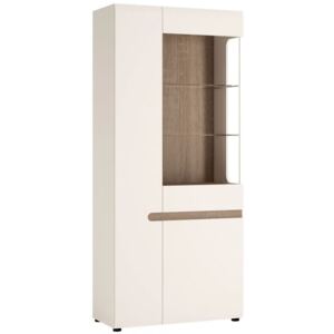 Chelsea Tall Wide Left Hand Display Unit