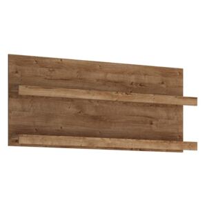 Fribo Wide Wall Oak Shelf