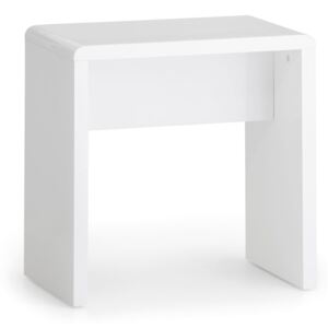 Manhattan High Gloss Dressing Table Stool