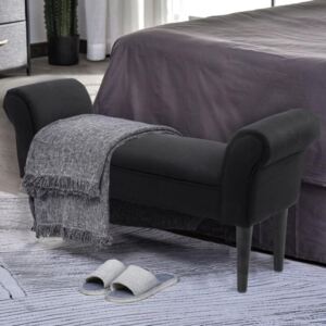 Modern Style Bed Side Bench