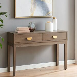 Valencia 2 Drawers Console Table