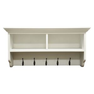 Wicklewood White Painted Hall Bench Top