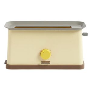 Sowden Toaster - / Steel by Hay Yellow
