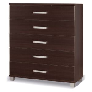 FURNITOP Chest with 5 Drawers MAXIMUS M20