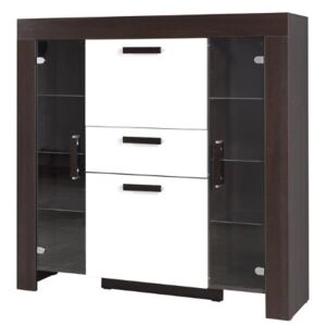 FURNITOP Chest of Drawers CEZAR CZ7