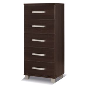 FURNITOP Chest of 5 Drawers MAXIMUS M23