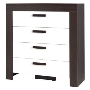FURNITOP Chest of Drawers CEZAR CZ9