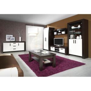 FURNITOP Contemporary Modular Furniture System CEZAR 5 milano / cream