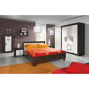 FURNITOP Bedroom Furniture CEZAR 6 milano / cream