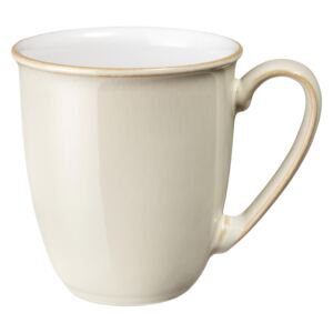 Linen Coffee Beaker/Mug