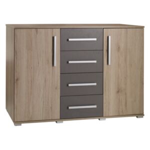 FURNITOP Chest of Drawers DIONE D03