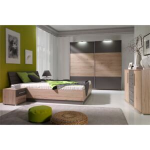 FURNITOP Bedroom Furniture DIONE 1