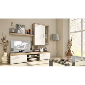 FURNITOP Modular Living Room Furniture SAMBA MINI 6 San Marino / Cream