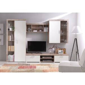 FURNITOP Modular Living Room Furniture SAMBA 11 San Marino / Cream