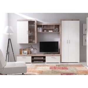 FURNITOP Modular Living Room Furniture SAMBA 2 San Marino / Cream