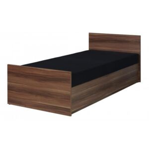 FURNITOP Bed 80 PENELOPA P8 mattress included